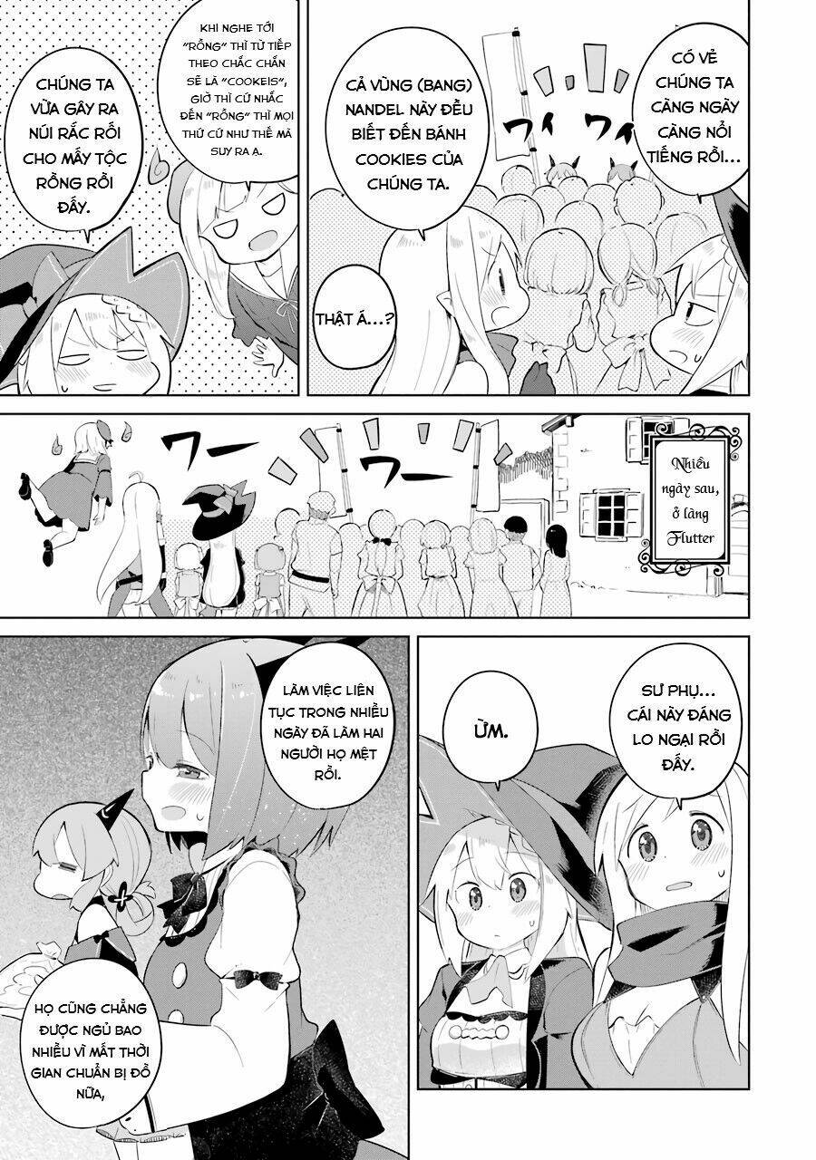 Slime Taoshite 300-Nen, Shiranai Uchi Ni Level Max Ni Natteshimatta: Chapter 24