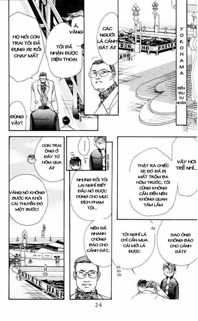 Tokyo Crazy Paradise: Chapter 23