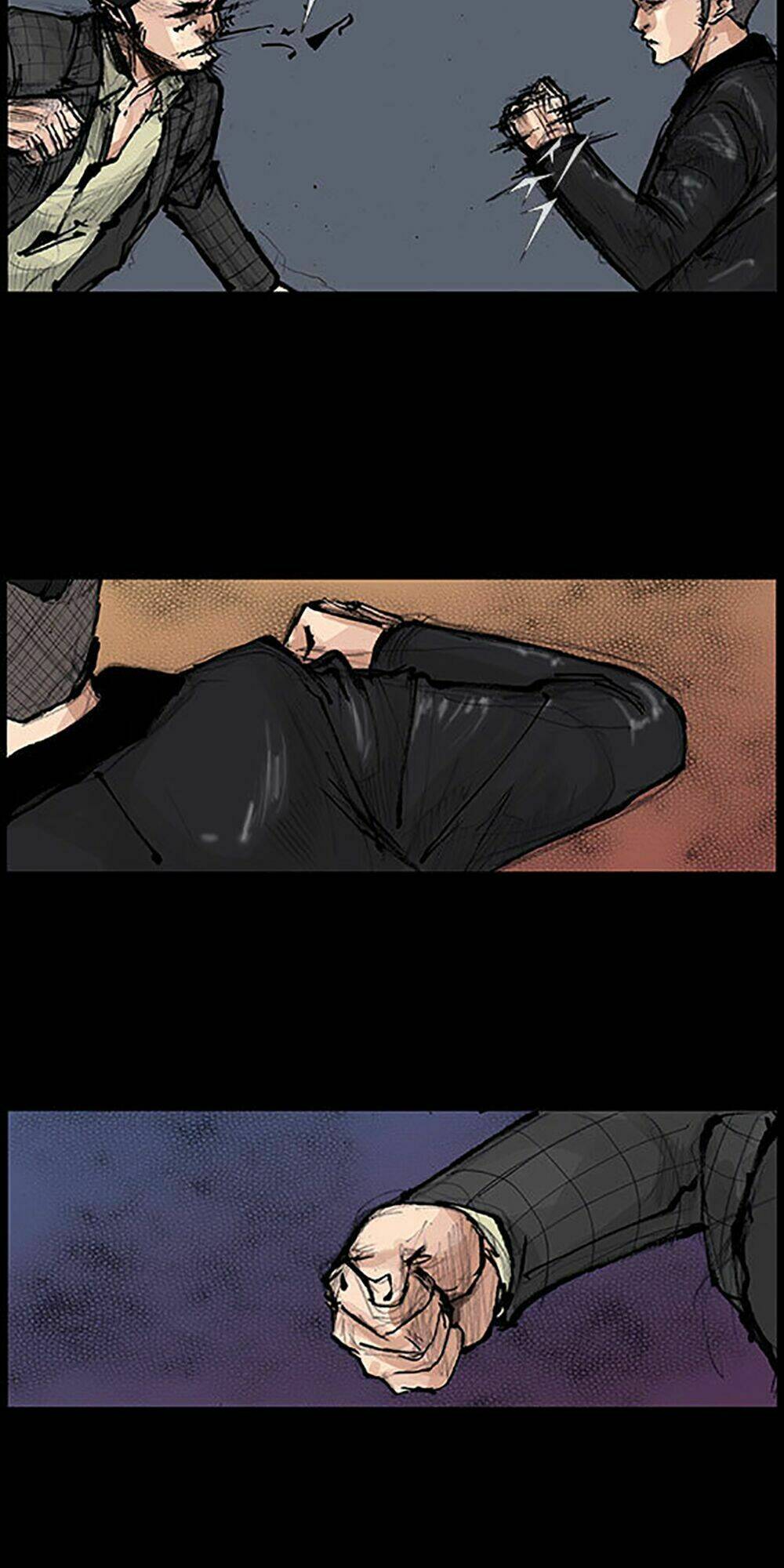Độc Cô Tiền Truyện: Chapter 33