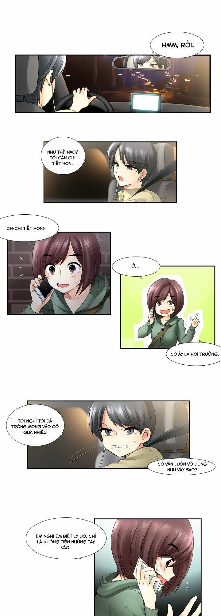 Useful Good-For-Nothing: Chapter 7