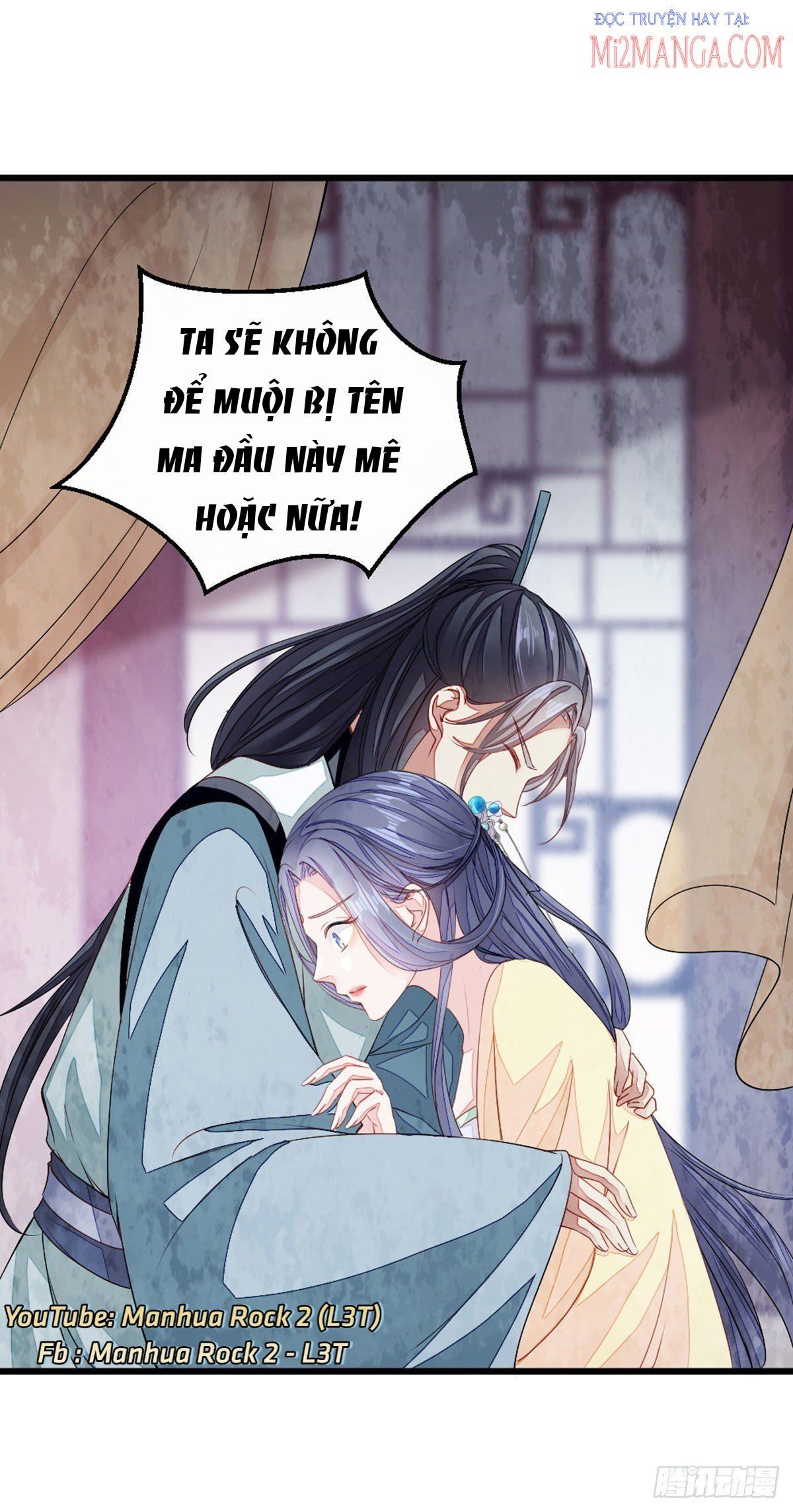 Mau Xuyên Không Rửa Tội Cho Nhân Vật Phản Diện: Chapter 13.5