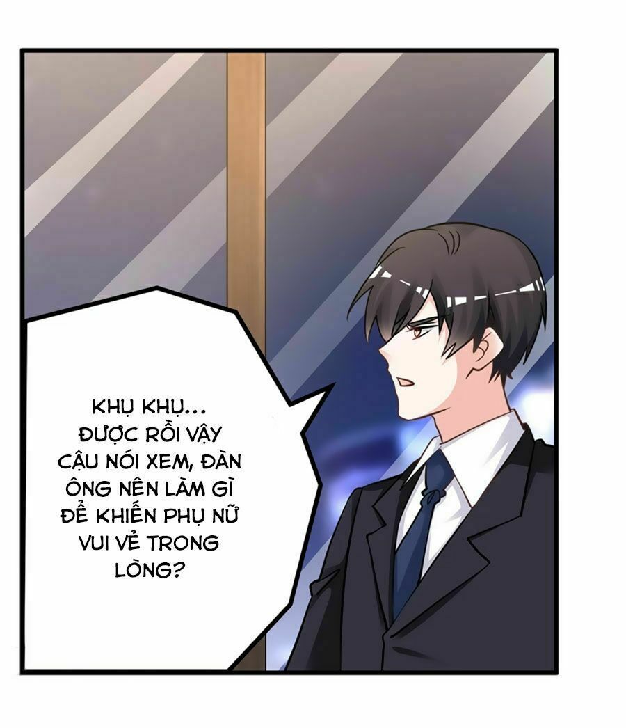 Tổng Tài Đích Thiên Giới Manh Thê: Chapter 133