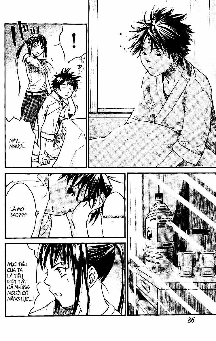 Alive - The Final Evolution: Chapter 17