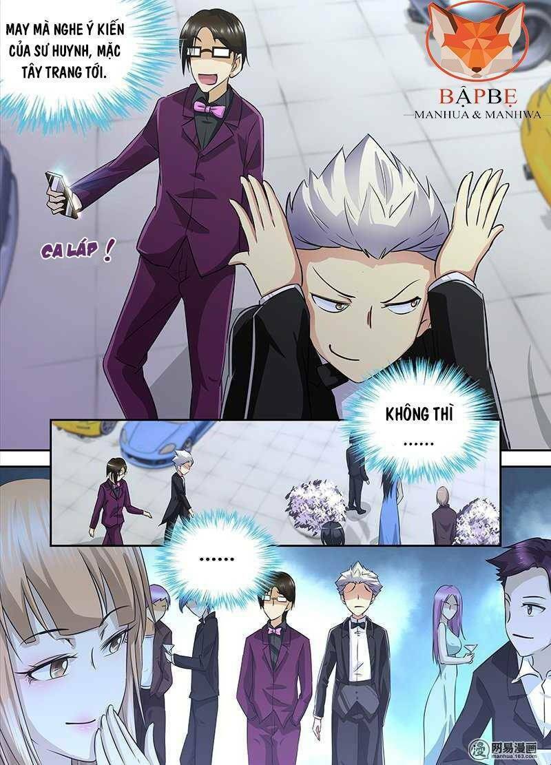 Tôi Là Thần Y: Chapter 40