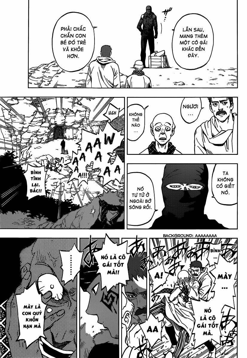 Shuumatsu No Laughter: Chapter 2