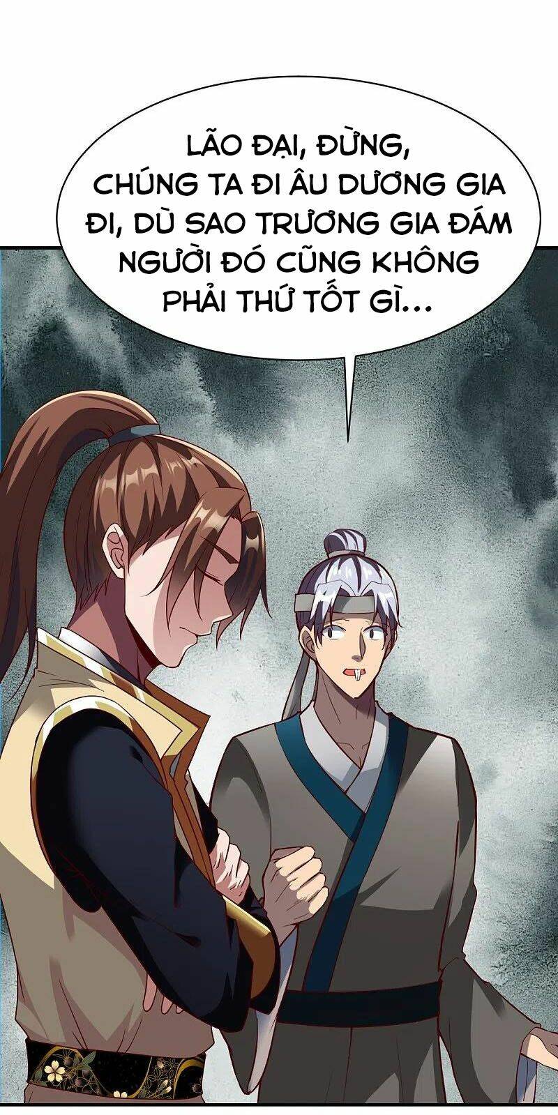 Chiến Đỉnh: Chapter 320