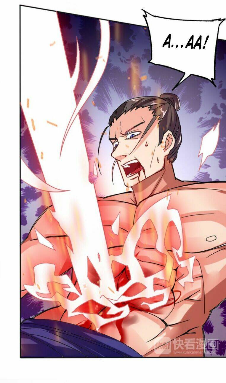 Thiên Mệnh Cửu Tinh: Chapter 5