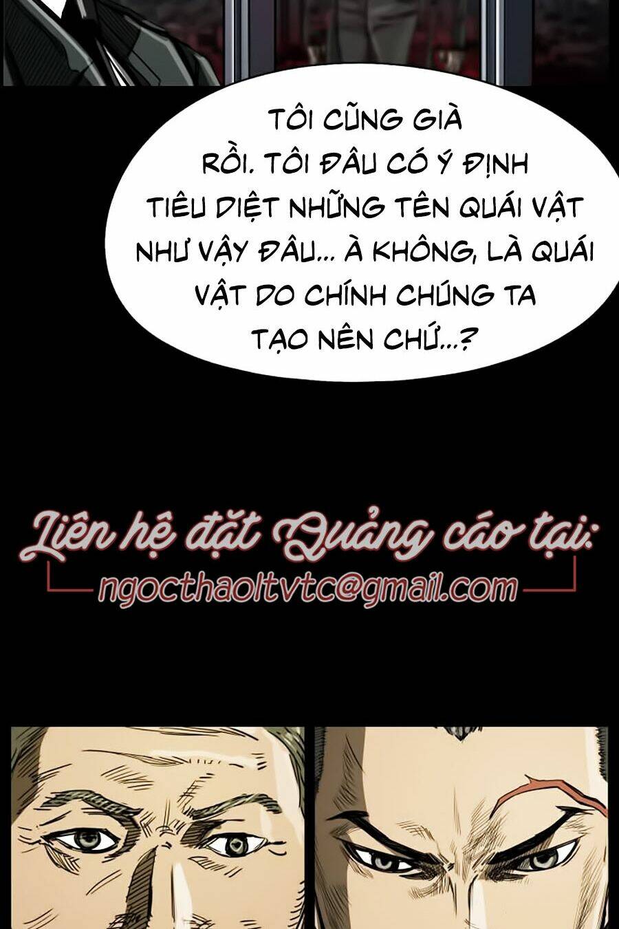 Thợ Săn Đầu Tiên: Chapter 39