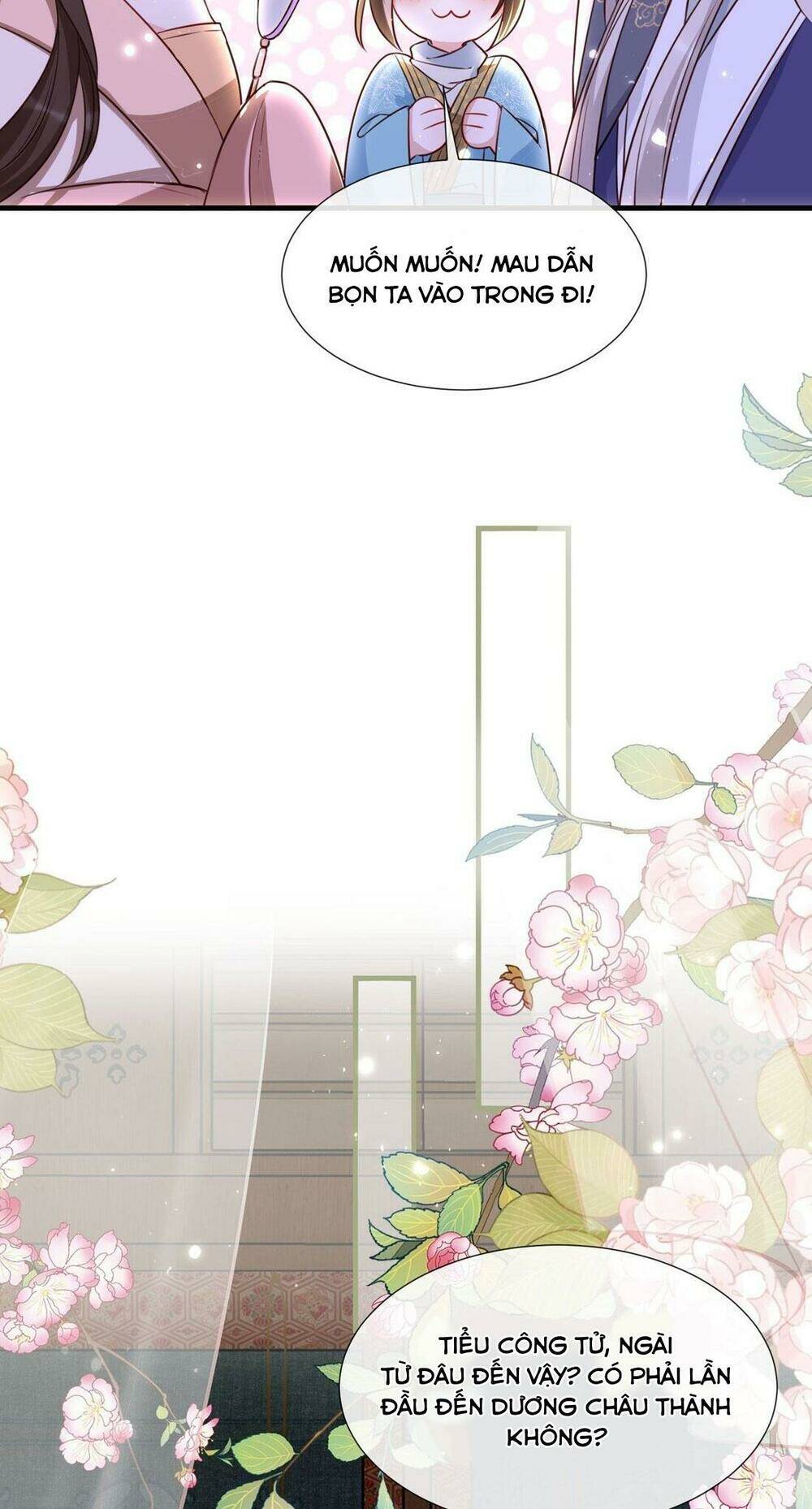 Sau Khi Nhặt Được Trứng Rồng, Ta Quyết Định Nuôi Hắn Trở Nên Xấu Xa: Chapter 4