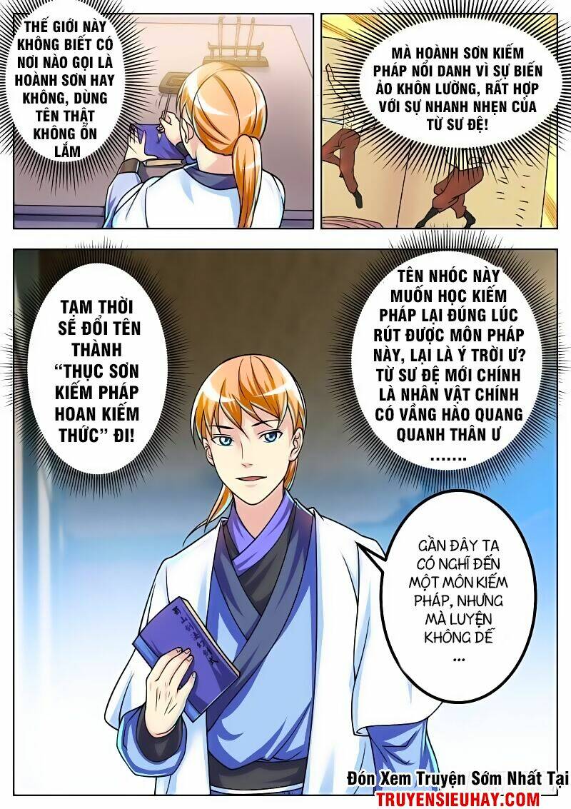 Sử Thượng Đệ Nhất Chưởng Môn: Chapter 47