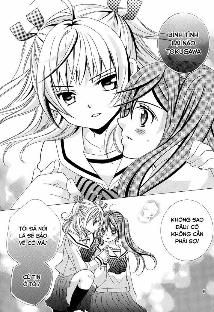 Cuộc Gặp Gỡ Diệu Kỳ: Chapter 32