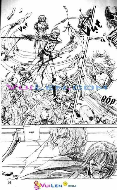 Hiệp Sĩ Nữ Hoàng: Chapter 7