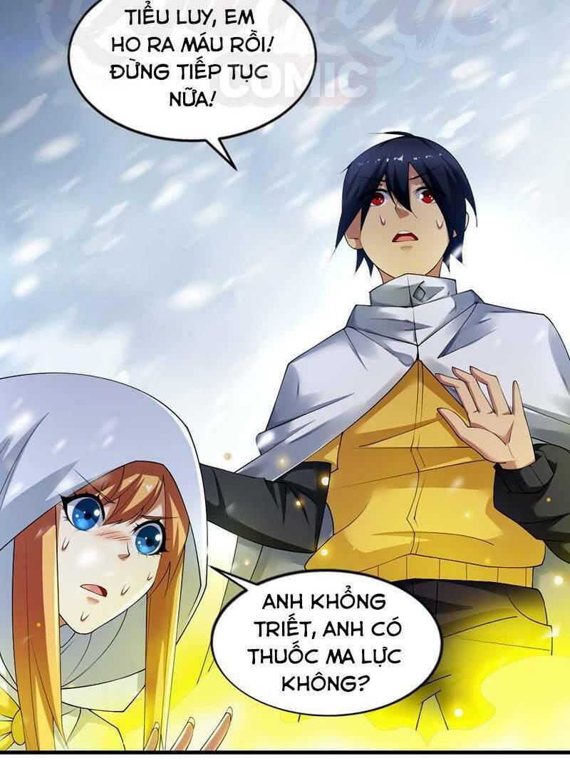 Cuộc Sống Tận Thế Bắt Đầu Từ Số 0: Chapter 38