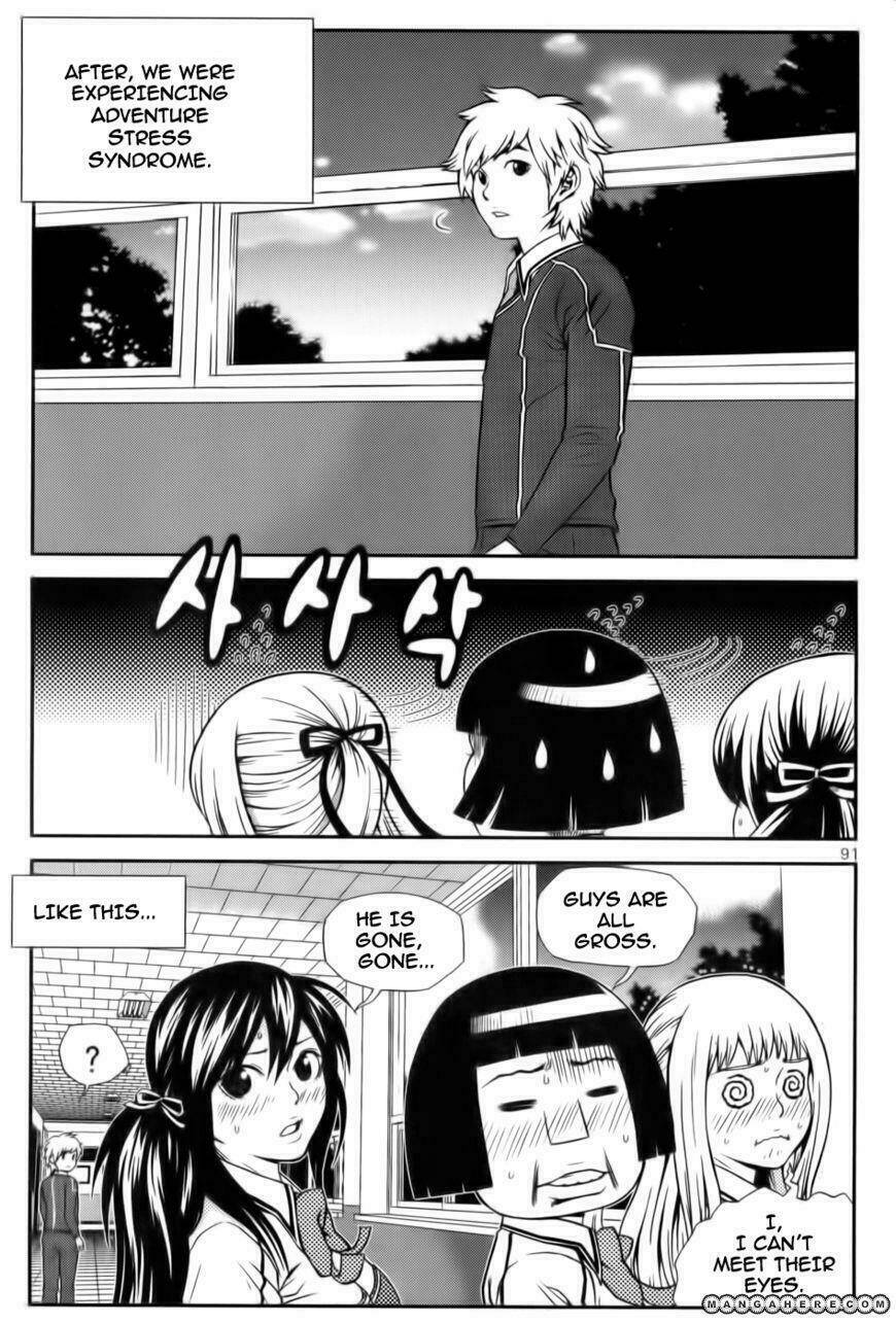 Need A Girl: Chapter 29