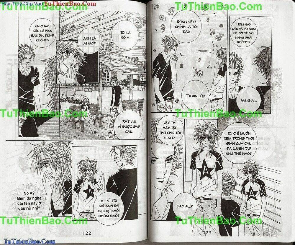 Anh Chàng Đẹp Gái Bản Đẹp: Chapter 3