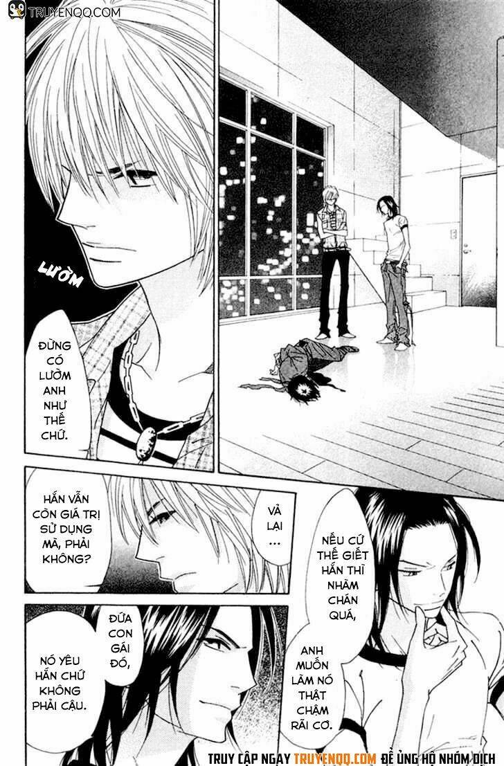 Shinobi Life: Chapter 9