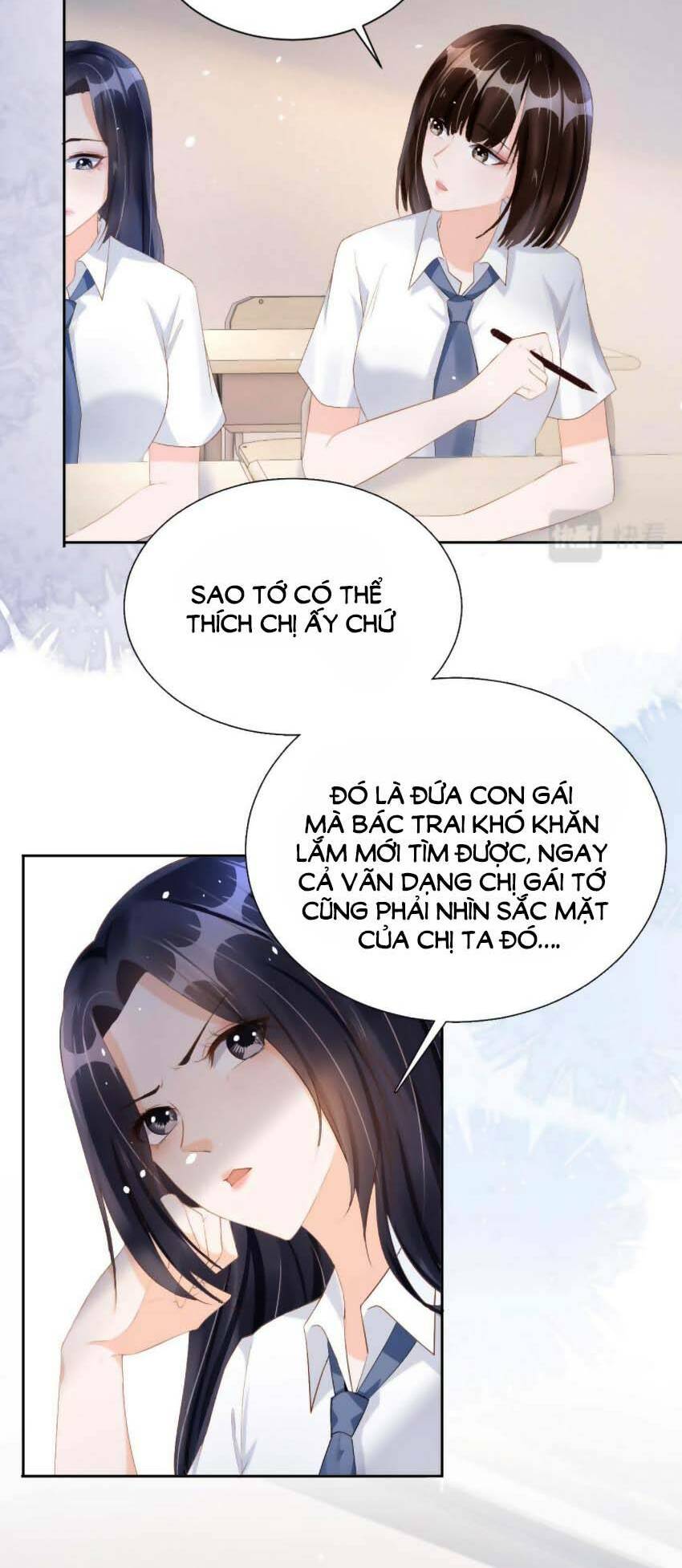 Dây Dưa Không Dứt: Chapter 16