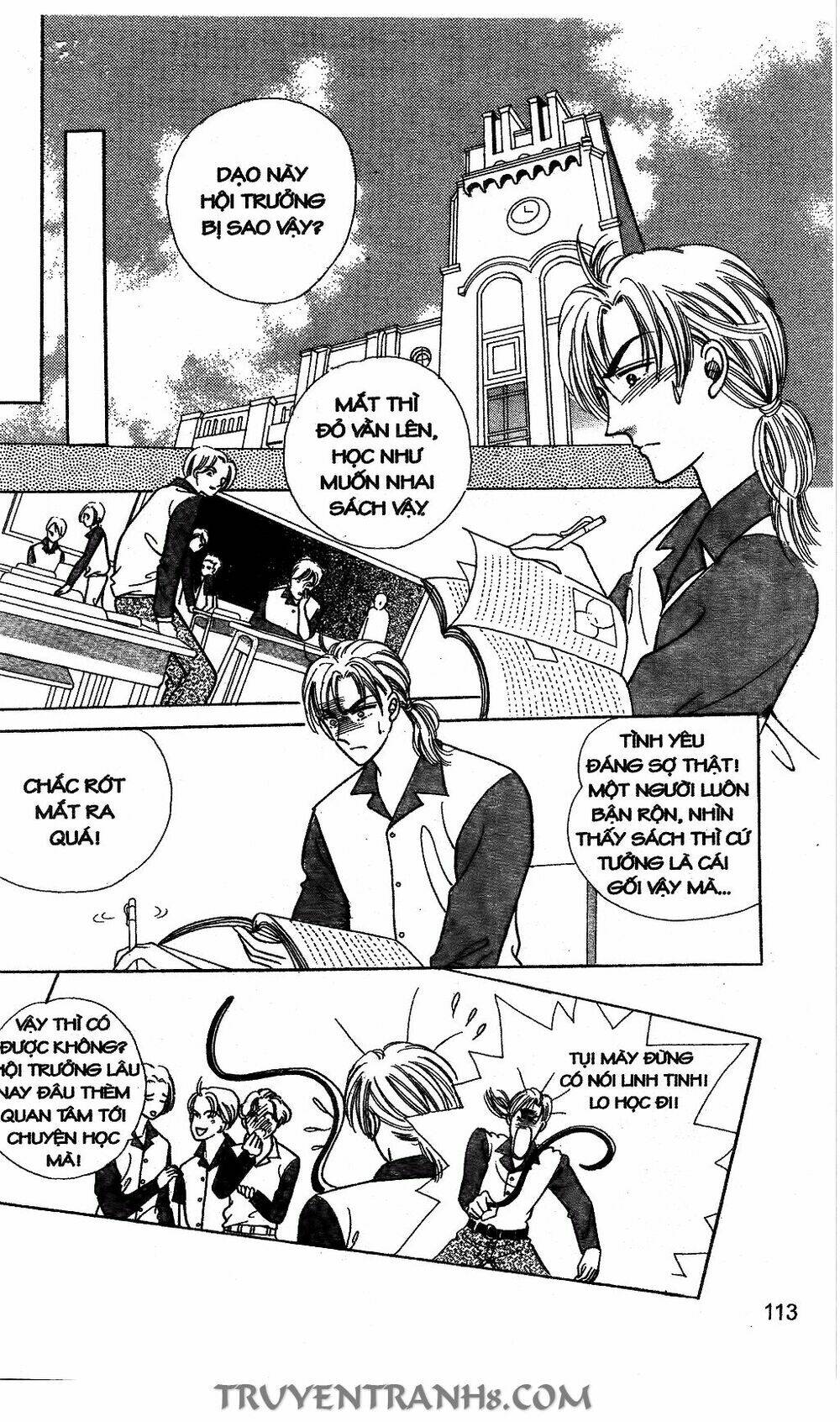 Lọ Lem Kén Rể: Chapter 29