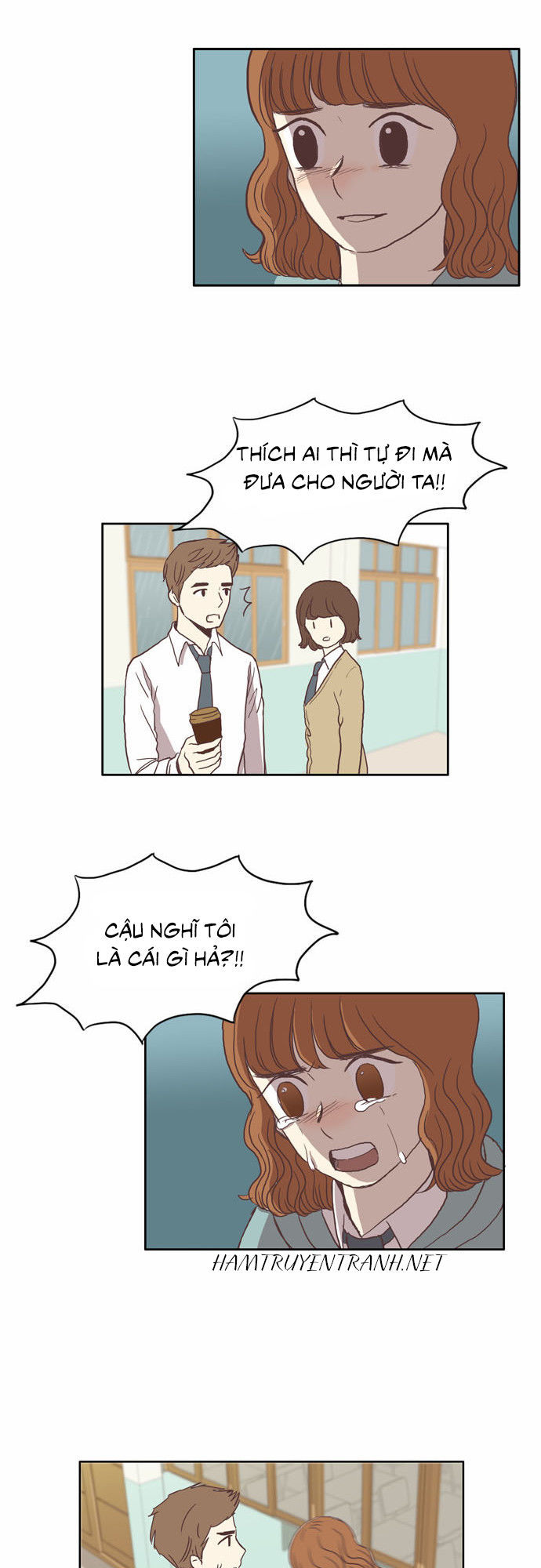 Thế Giới Con Gái: Chapter 29