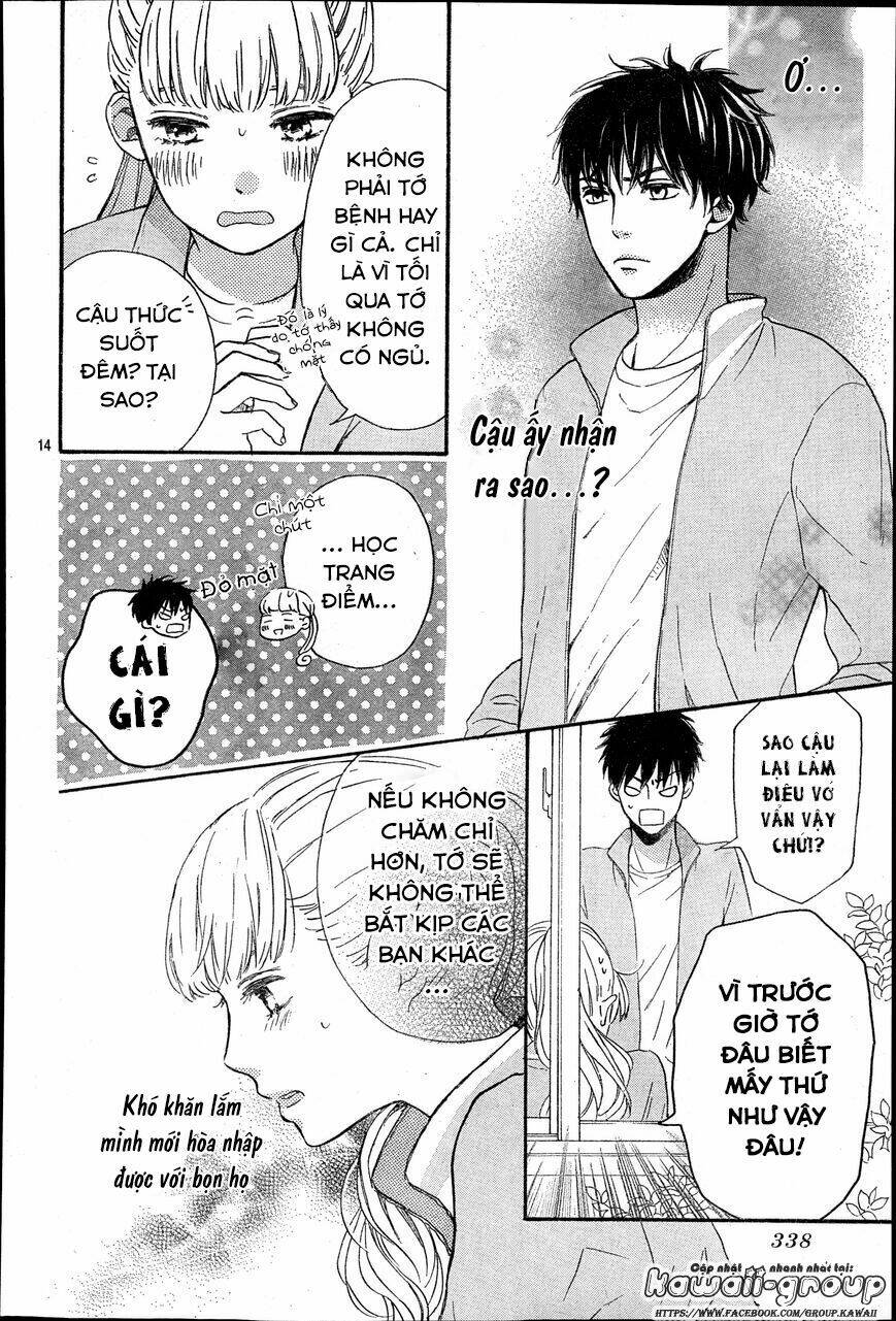 Nageki No Marie: Chapter 2