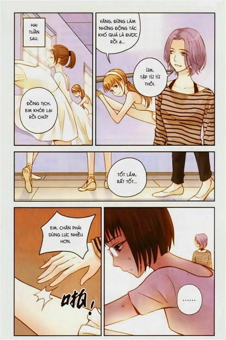 Bạc Hà Chi Hạ: Chapter 12.2