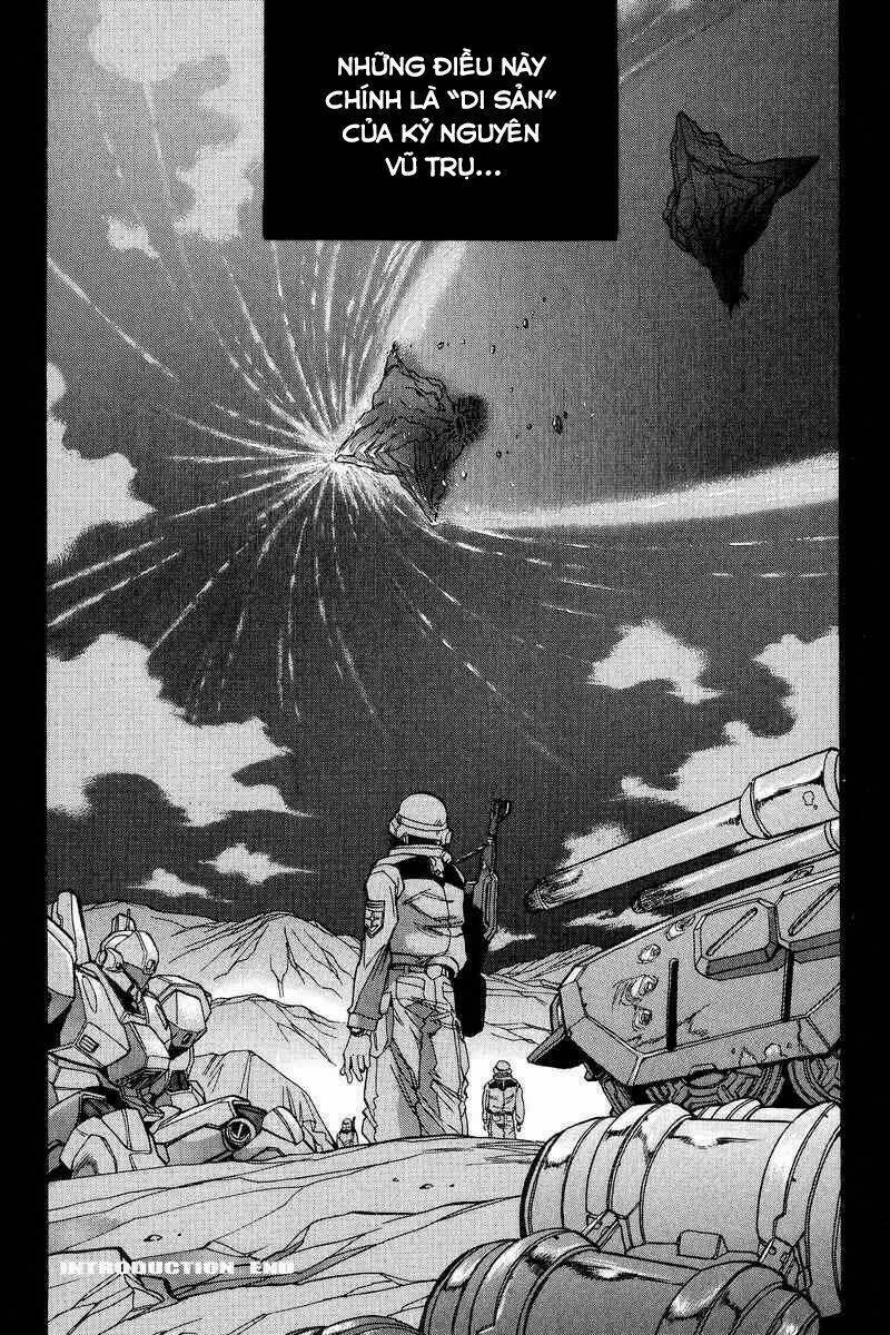 Gundam Legacy: Chapter 1