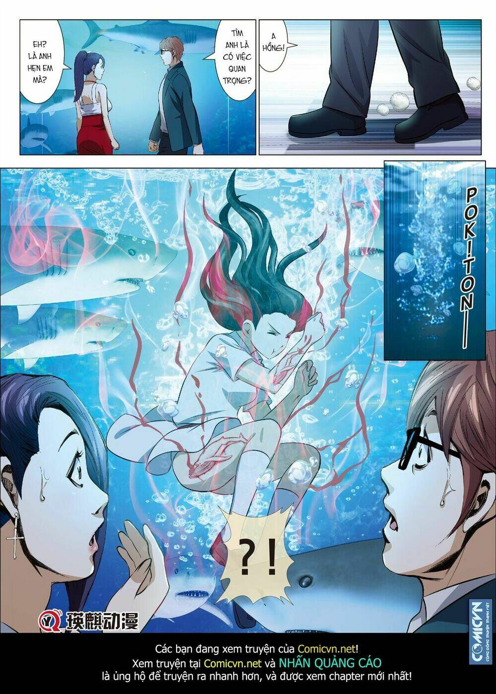 Bloody Girl: Chapter 20.4