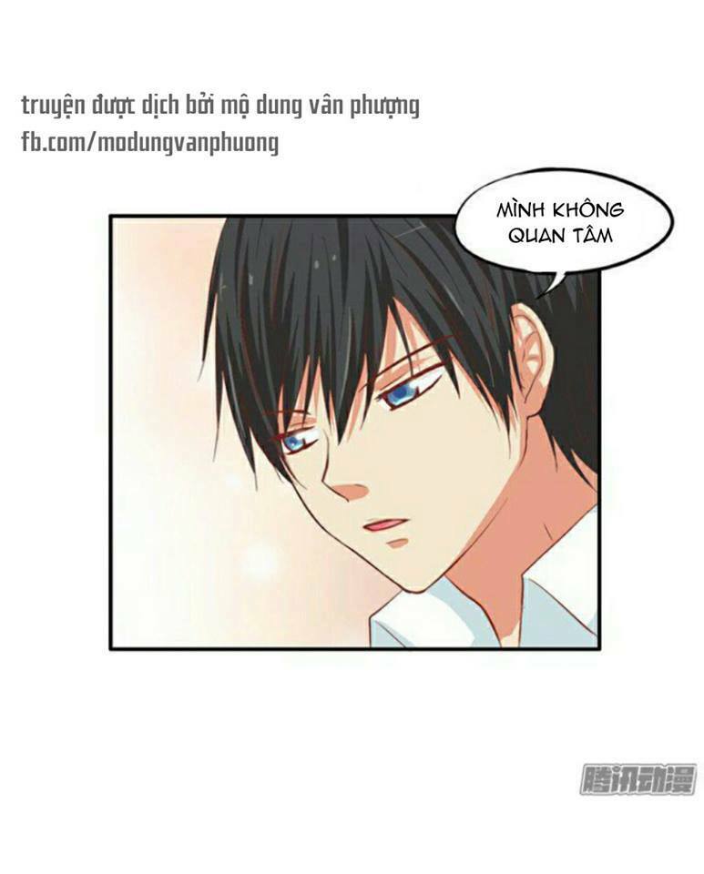 Mối Tình Đầu Có Chút Ngọt: Chapter 25