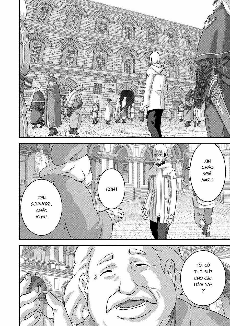 Fps - Trò Chơi Hỗn Loạn: Chapter 13