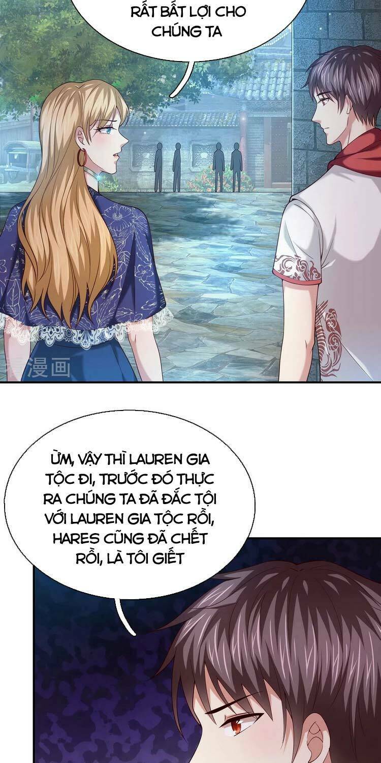 Tuyệt Thế Phi Đao: Chapter 276