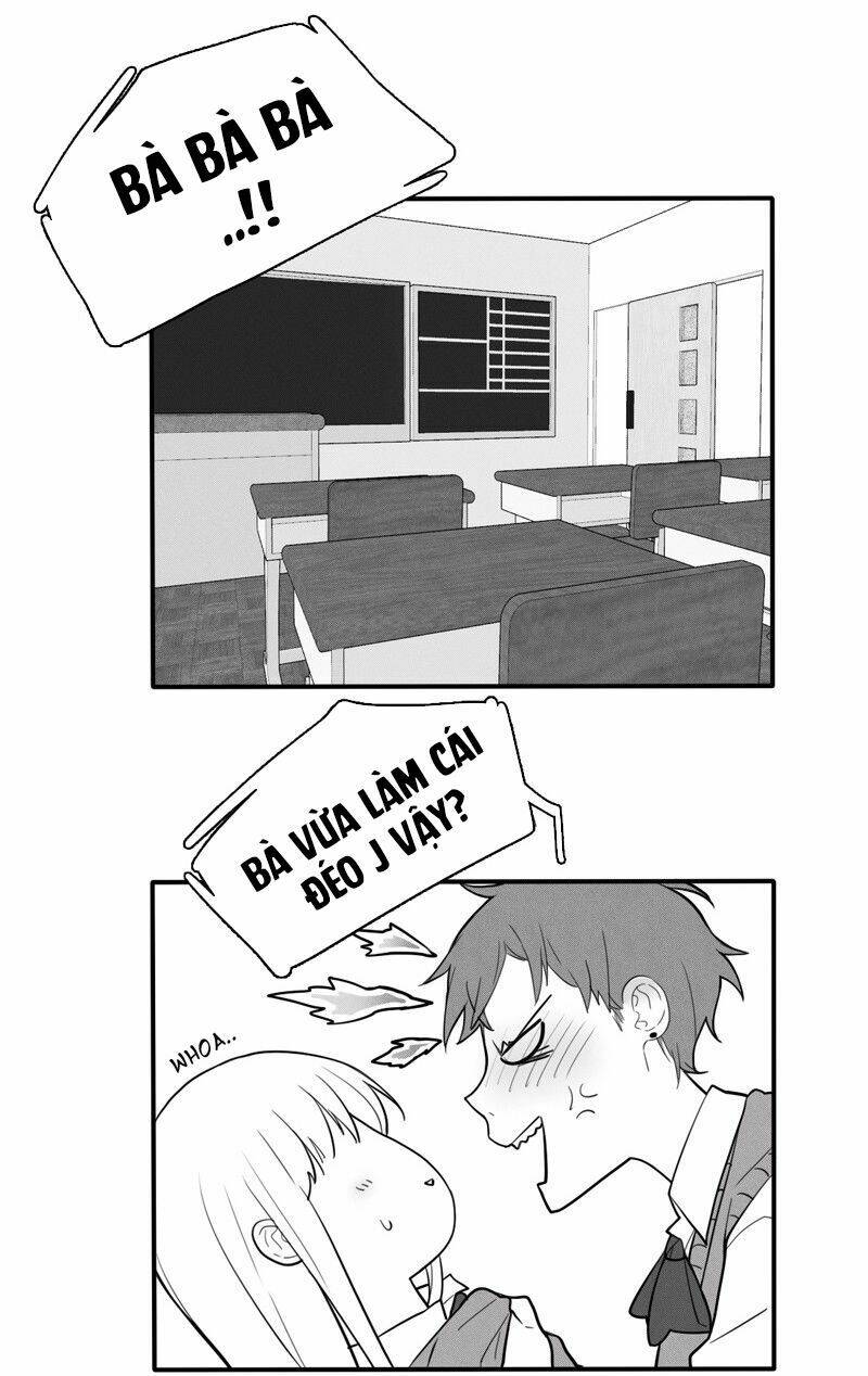 Not So Shoujo Love Story: Chapter 4