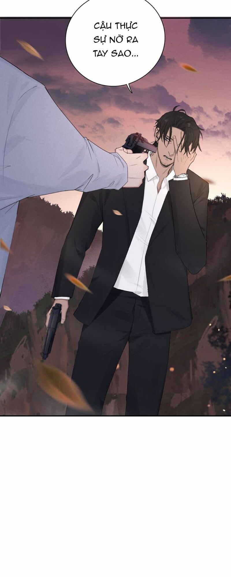 Trong Bóng Tối: Chapter 8