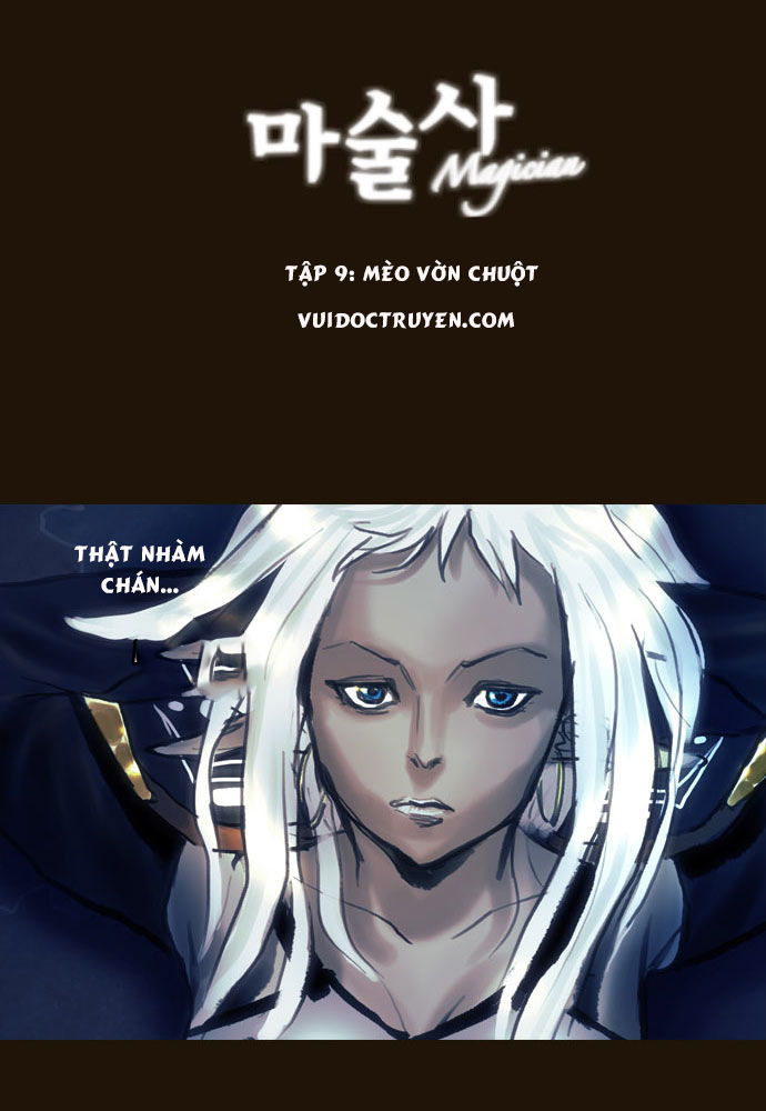 Magician: Chapter 97