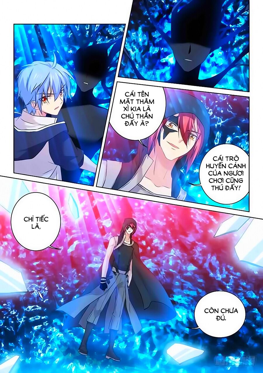 Giả Diện Thế Thân: Chapter 151