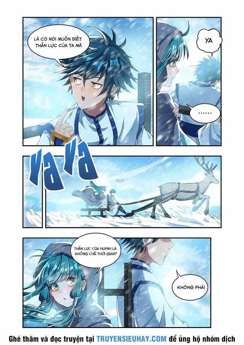 Vạn Giới Thần Chủ: Chapter 19