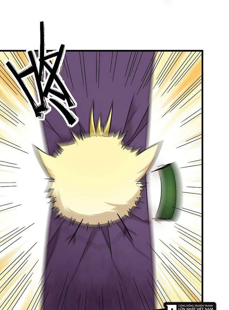 Vườn Trường Cuồng Sư Hệ Thống: Chapter 207