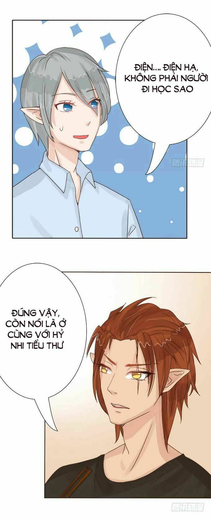 Ma Vương Luyến Ái Chỉ Nam: Chapter 64