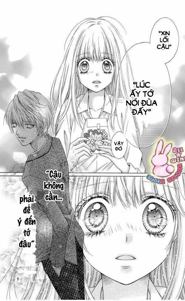 Sugar Soldier: Chapter 24