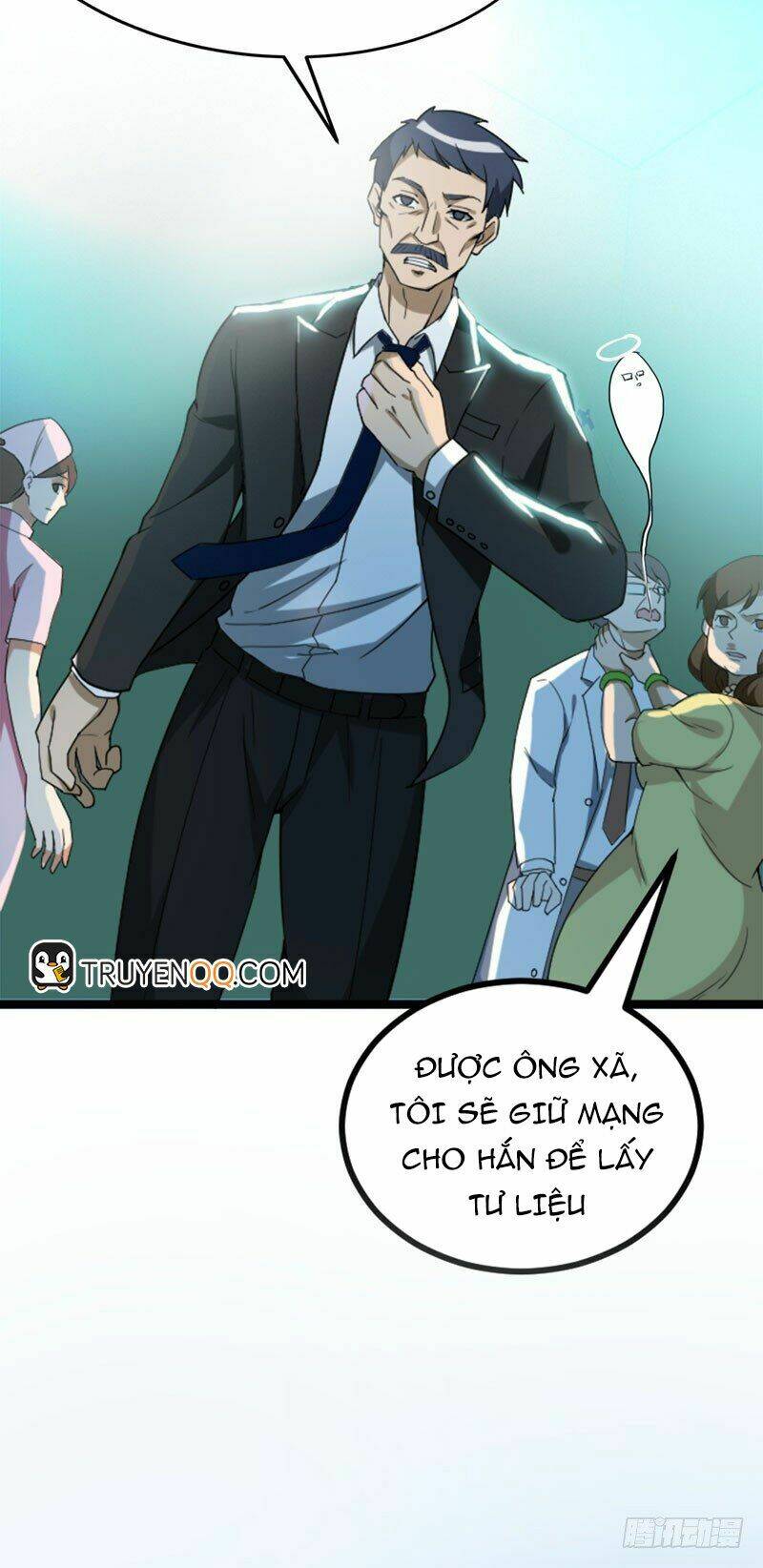 Vòng Bạn Bè Địa Phủ: Chapter 8