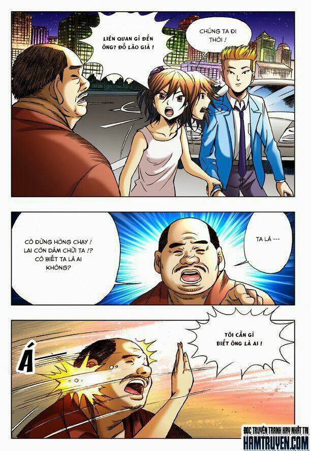 Trung Quốc Kinh Ngạc Tiên Sinh: Chapter 65