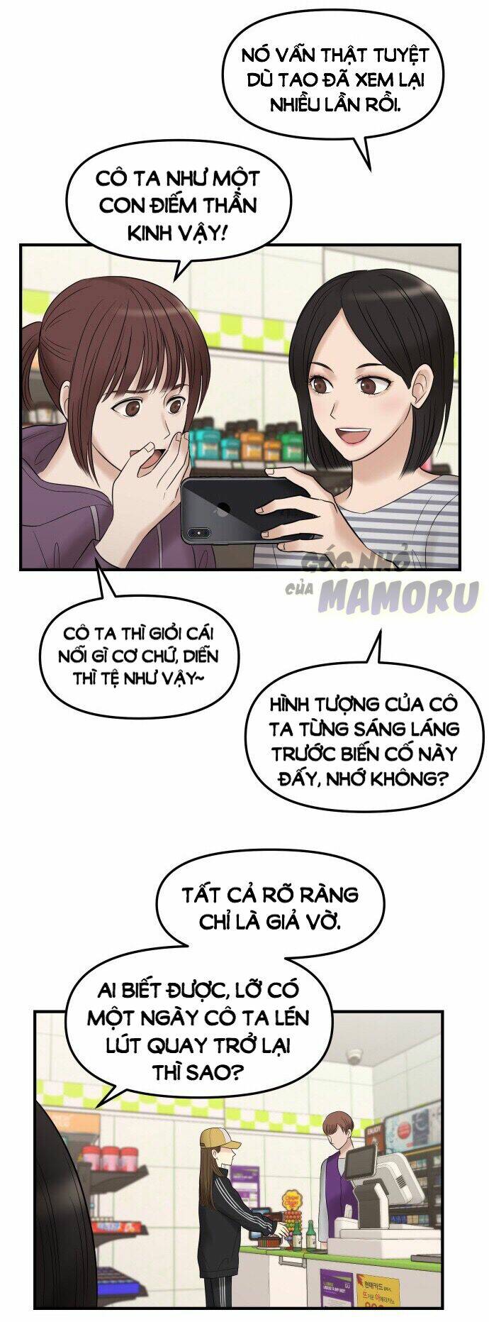 Không Còn Là Nữ Chính!: Chapter 1