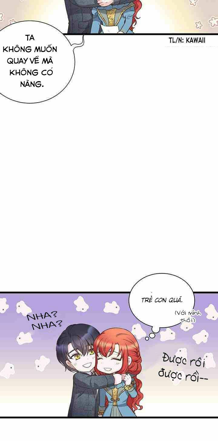 Nhân Vật Phản Diện Yêu Cầu Tôi Yêu Chàng: Chapter 37