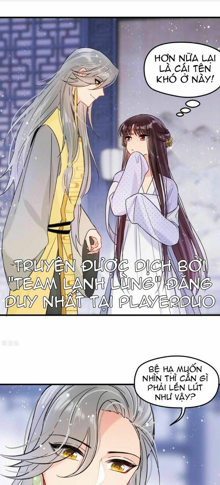 Bệ Hạ Nhà Ta Muốn Hại Quốc: Chapter 26