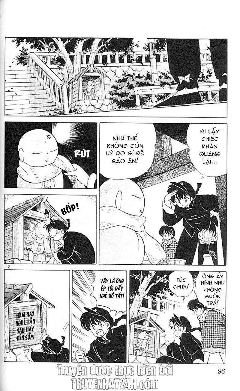 Suối Lời Nguyền: Chapter 350