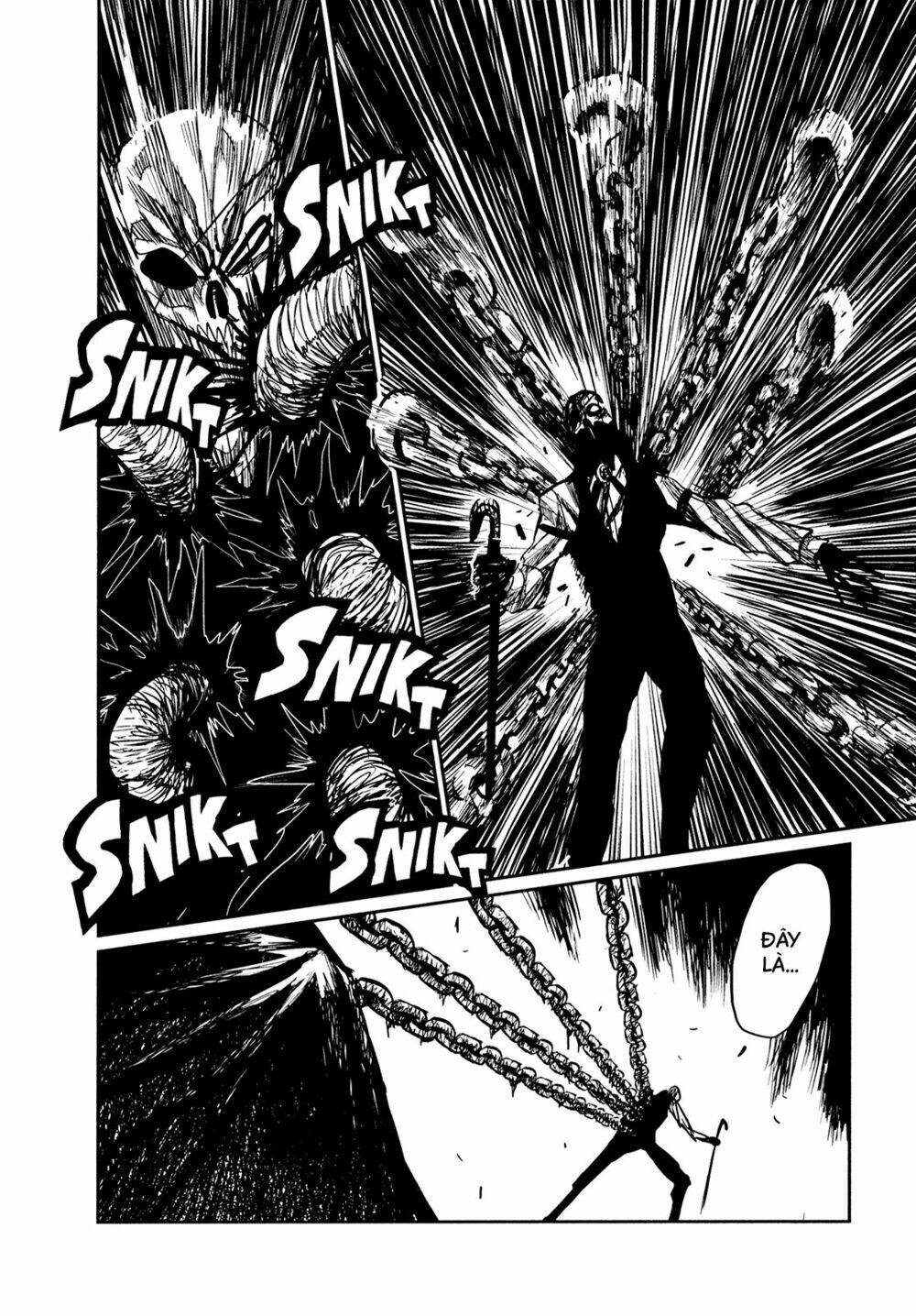 Keyman: Chapter 50