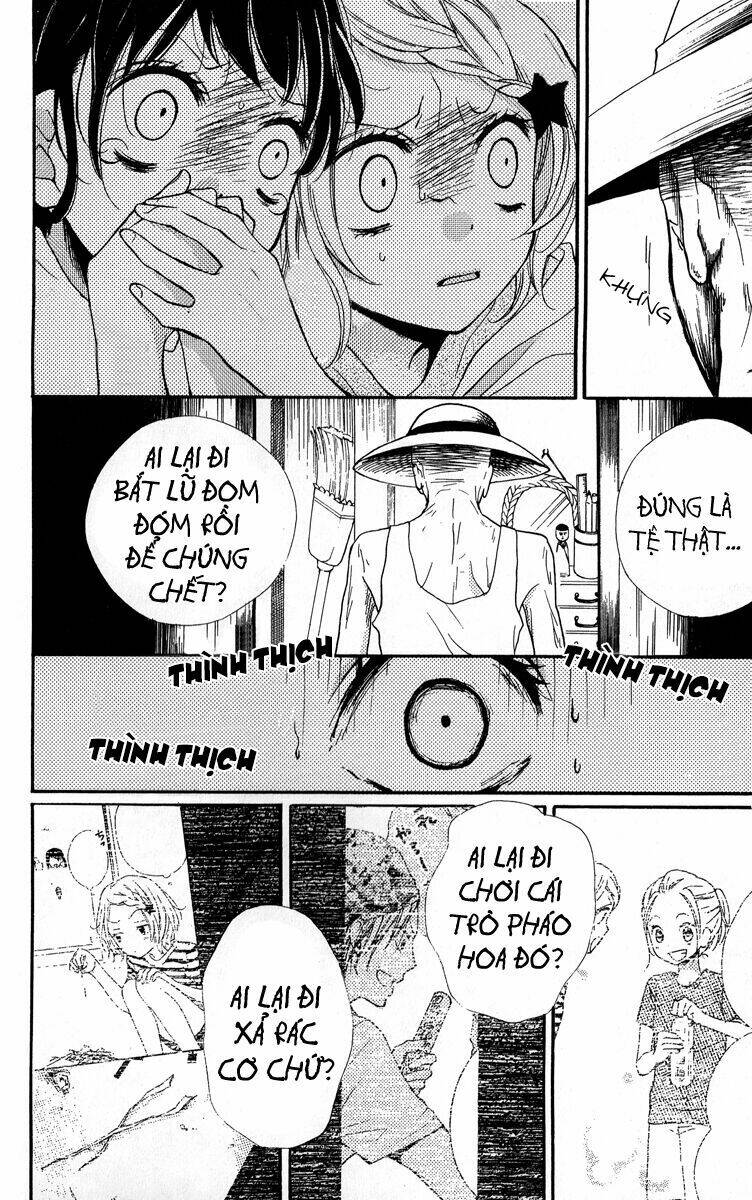 Screaming Lesson!!!: Chapter 36.5