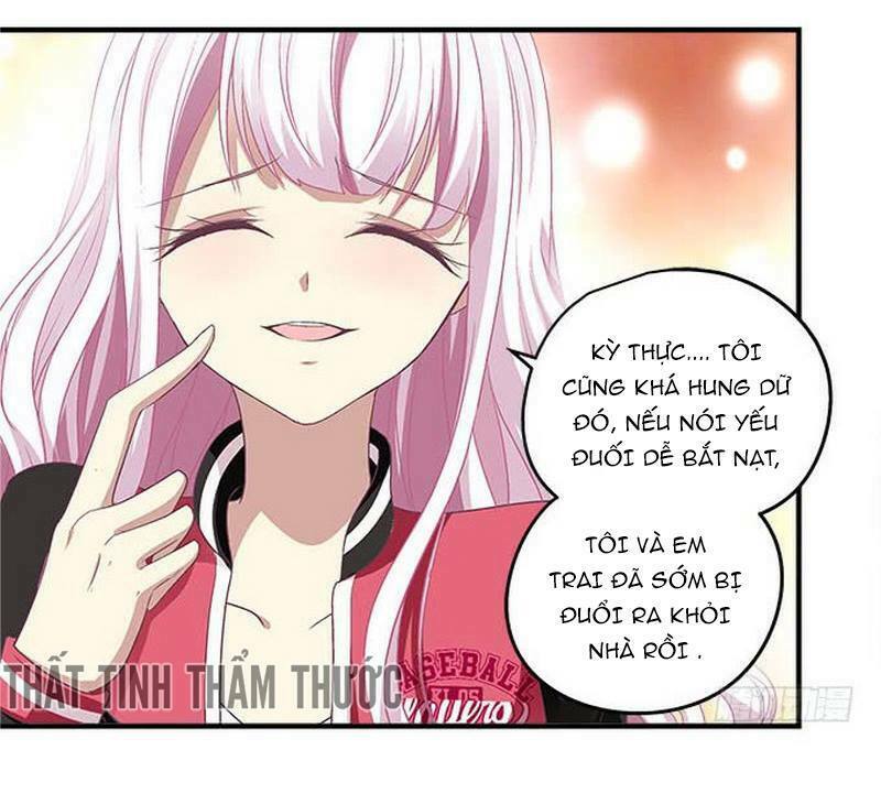 Thiên lại âm linh: Chapter 33