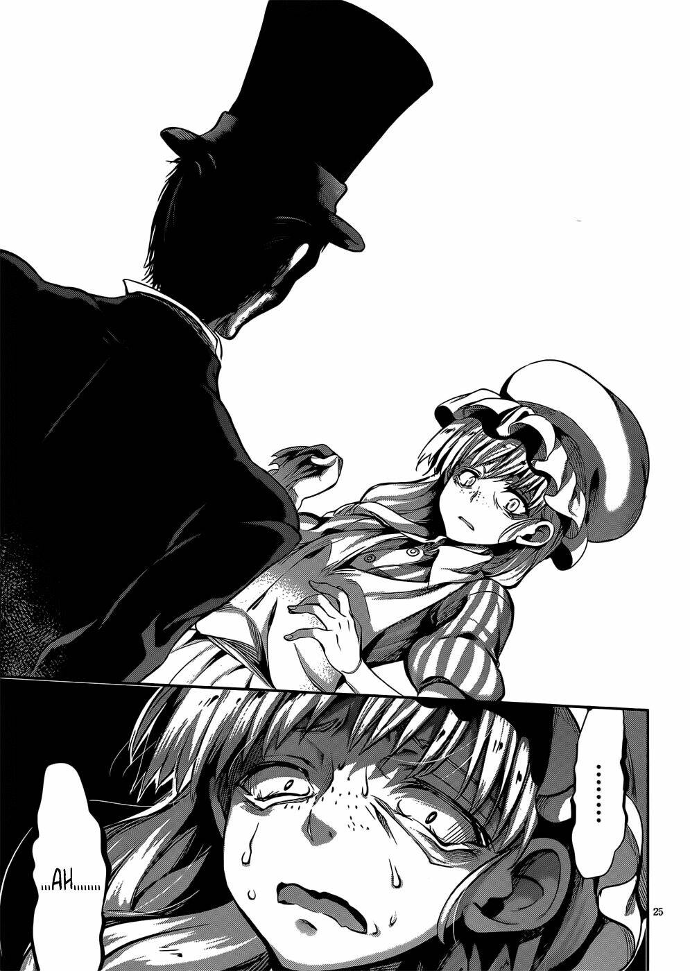 Dolls Fall: Chapter 17