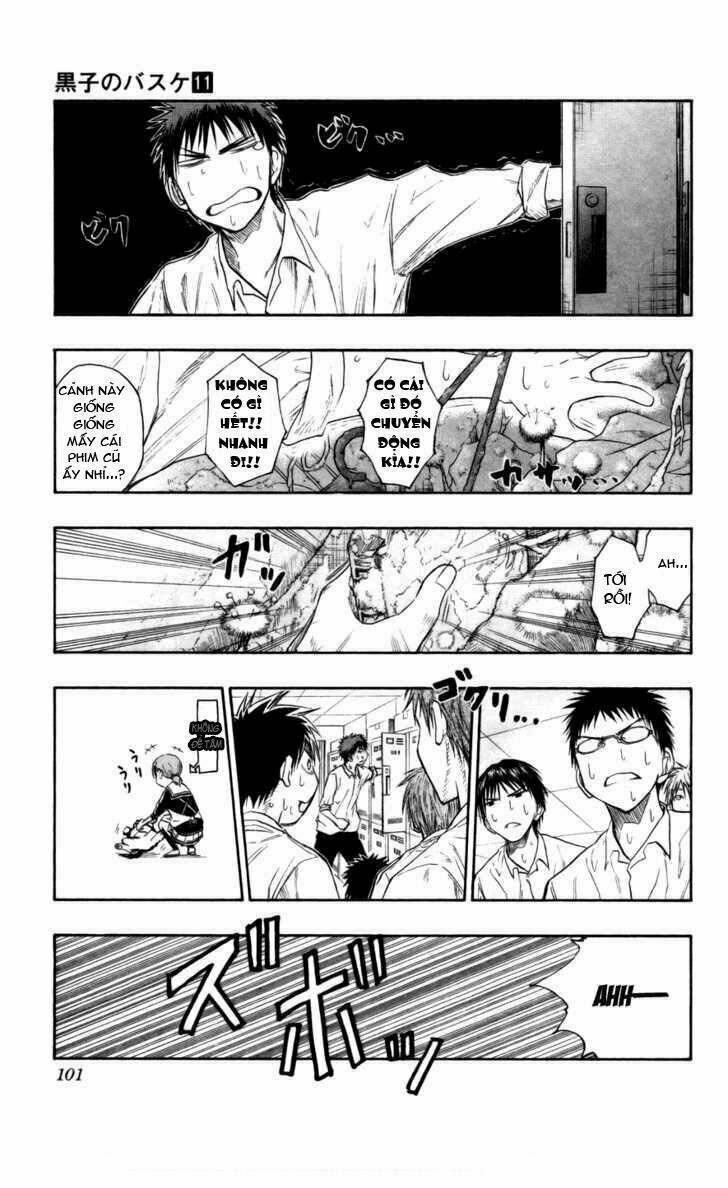 Vua Bóng Rổ Kuroko: Chapter 94