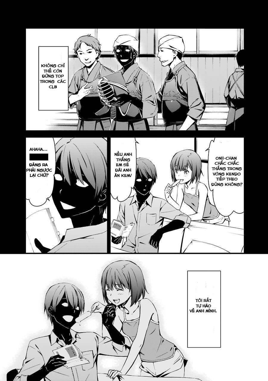 Kimi Shi Ni Tamou Koto Nakare: Chapter 21